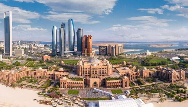 Abu Dhabi Full-Day Private City Tour - Photo 2, Abu_Dhabi