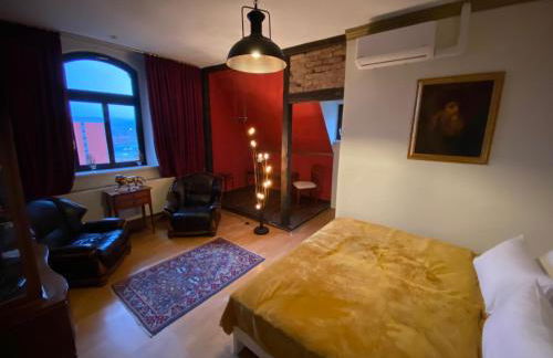 Monsieur Claude - Wohnen in einer historischen Villa - Foto 9