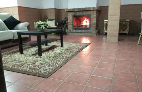 VILLA BILBILIS con piscina privada, barbacoa y parking - Foto 2