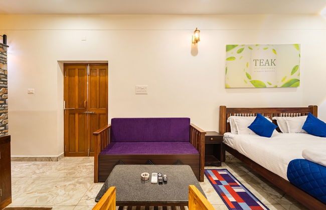 Teak Leaf Gateway Resort - Foto 8