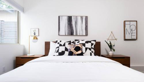 Designer Urban Retreat w Rooftop Deck & Fireplace - Foto 5