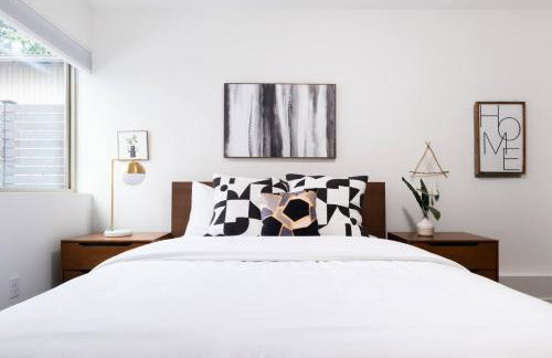 Designer Urban Retreat w Rooftop Deck & Fireplace - Foto 5