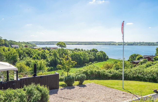 5 Star Holiday Home in Kolding - Foto 27