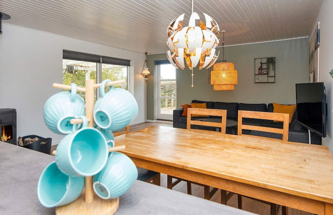 5 Person Holiday Home in Farvang-by Traum - Photo 20