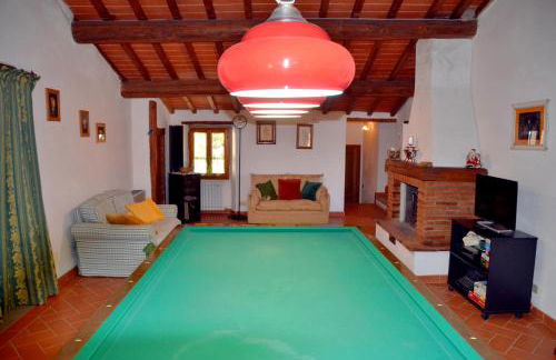 L'oasi del Borgo con Biliardo e Camino nelle Balze - Foto 1