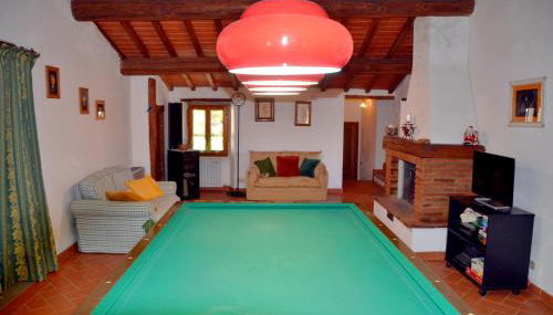 L'oasi del Borgo con Biliardo e Camino nelle Balze - Foto 1