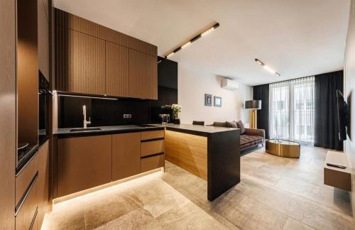 Apartamenty Premium NJ Lublin Centrum - REZYDENCJA OGRÓD SASKI Jasna 7 - Foto 6