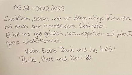 Kleine Fewo im Grünen - Foto 2