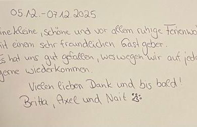 Kleine Fewo im Grünen - Foto 2