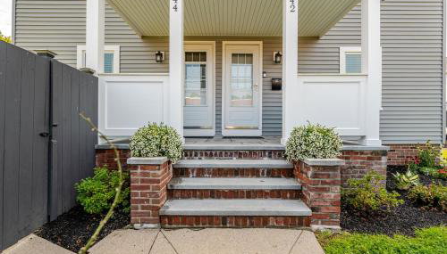 Pristine Walkable Downtown 2BR Apartment - Foto 5