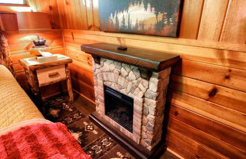 Willow Cove Lodge- 5 bedrooms with a hot tub - Foto 17