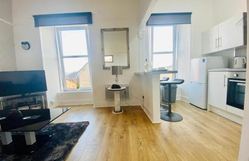 The Sleeping Lion - Dunoon Holiday Home - Foto 18