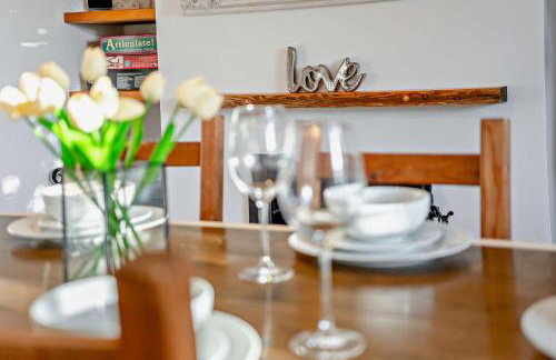 Rockford Cottage 3 Bed Modern New Forest House with Garden - Foto 15