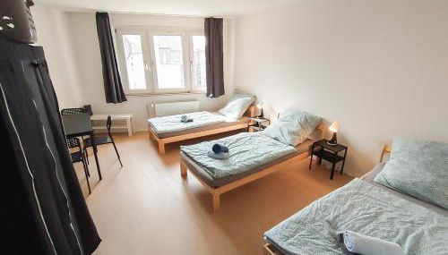 homes of ruhr - Monteurwohnung Stulle - Foto 4