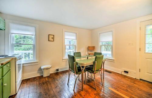 UpdatedandPet-Friendly Cabin By Hikes and Woodstock! - Foto 14