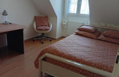 Villa grand confort proche Versailles et Paris - Foto 9