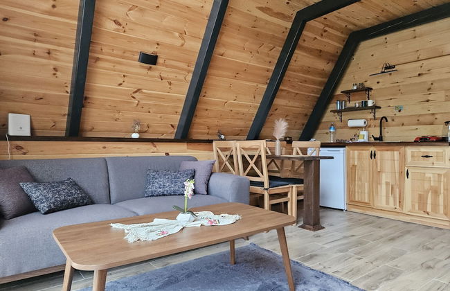 Teona Kartepe Bungalov - Foto 12