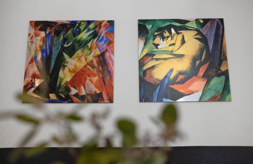 BALANCED Münsing Apartments, vollausgestatte Ferienwohnungen Nähe Starnberger See - Foto 23