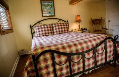 Prospect Cabin, Cozy 1-bedroom cabin with kitchen Dogs OK - Foto 7