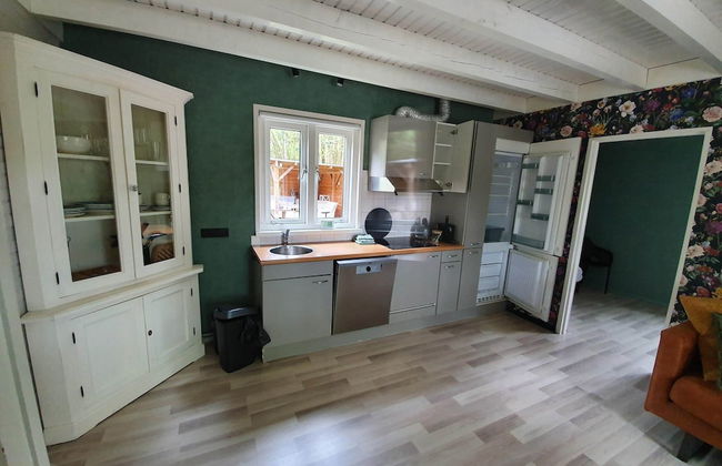 Holiday Home in Schoonloo With Balcony/terrace - Foto 38