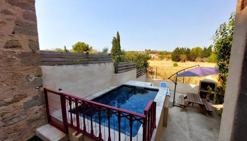 Gîte avec Piscine Proche de Carcassonne - Foto 4