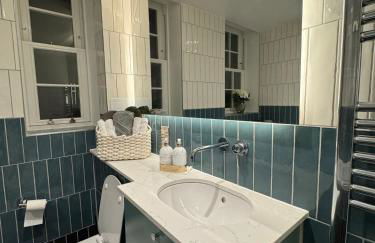 High Deluxe Standard flat for 6 people in the heart of London - Foto 18