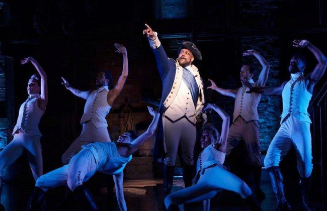 Hamilton - The Musical - Photo 10