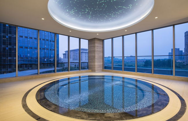 Somerset Swan Lake Hefei - Foto 37