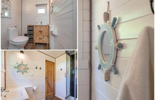 Pod Żurawiem Urokliwy domek na Kaszubach - Foto 24