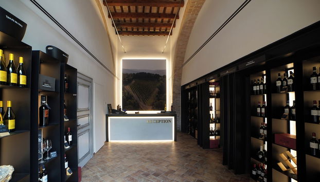 UNA Hotels Monterufoli Wine Country - Foto 3, Recepción