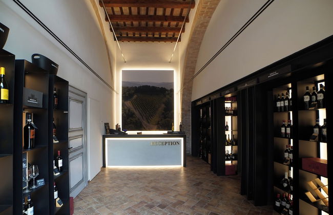 UNA Hotels Monterufoli Wine Country - Foto 3