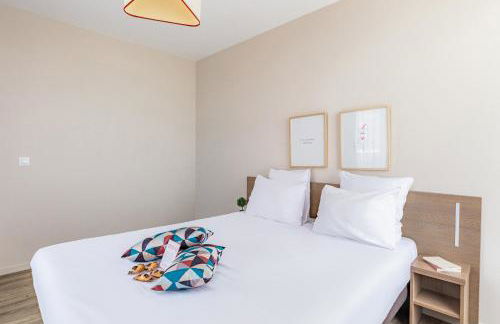 Appart'City Confort Cherbourg - Foto 39