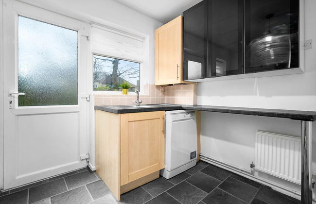 Stylish Three Bedroom Retreat With Garden - Foto 10