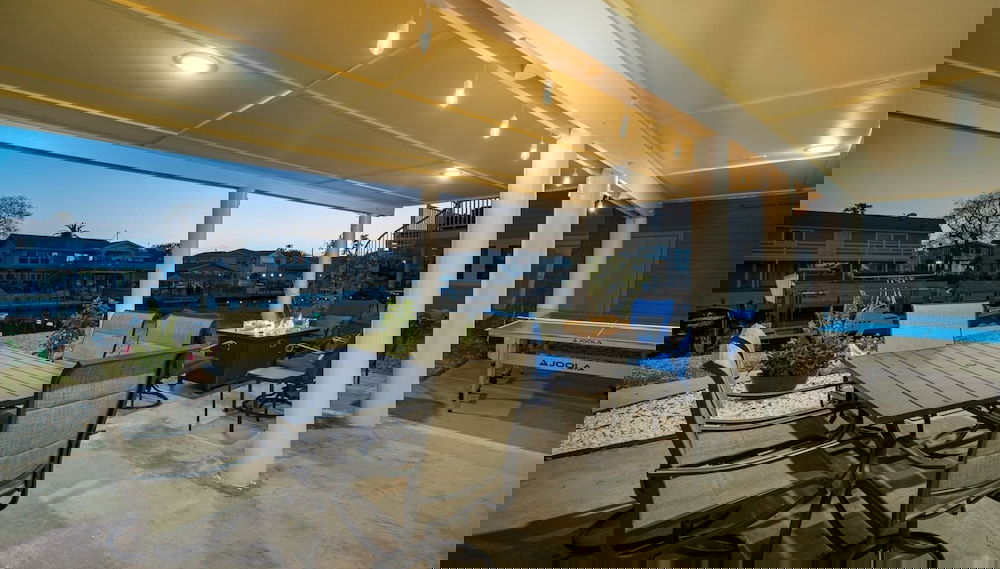 Comodidade do alojamento