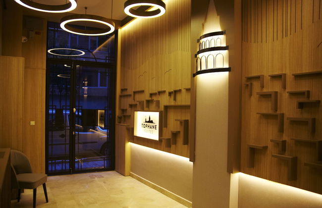 Tophane Suites - Foto 38