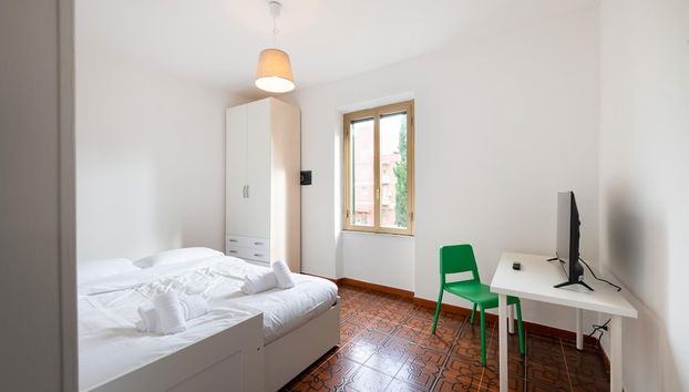Casa di Marianna e Vittorio al Gemelli - Foto 3, Habitación