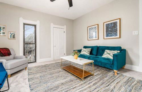 Short north- STEPS to High St -Private Parking-OSU - Foto 20