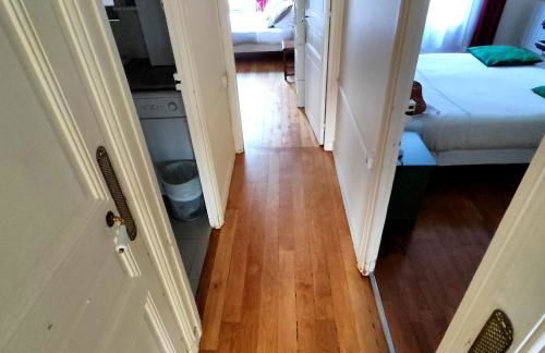 Peaceful 15th Paris Apartment with Metro Access - Foto 17