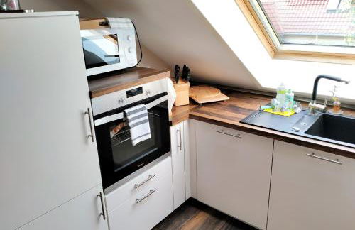 Ferienwohnung Am Waldesrand - Garten, Terrasse, Grill, Luftkühler, Massagesessel, Kinderspielecke, Spielekonsole - Foto 21