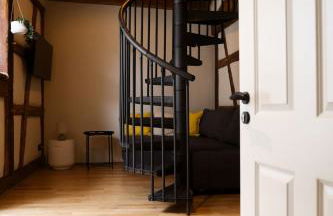 Lehm & Fachwerk Maisonette-Apartment - Claycation - Foto 1