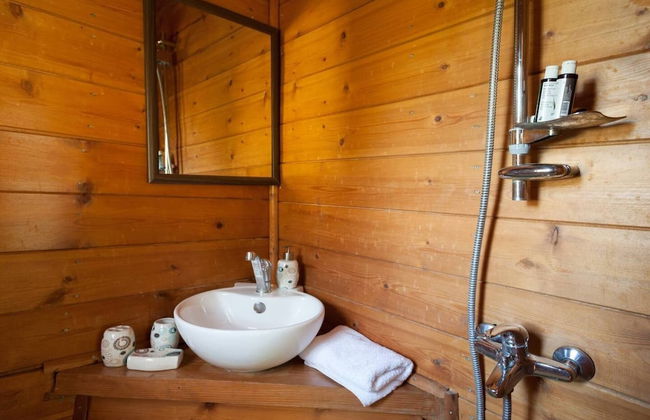 Stunning Treehouse 10 Mins From Sandy Beaches - Foto 10