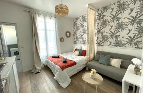 Studio 10min Paris Centre I CDG - Foto 14