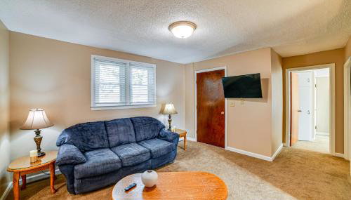 Less Than 2 Mi to SUNY Cortland Unit with Private Parking - Foto 5