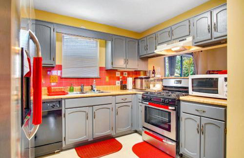 Spacious & Quiet 3BR Family Home with Fast WiFi - Foto 61