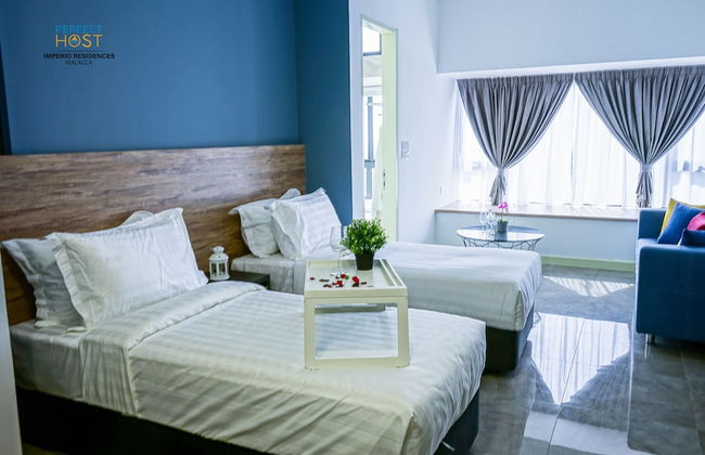 Imperio Residence by Perfect Host - Foto 6