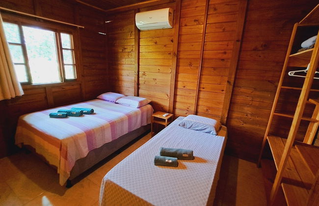 Refúgio Aconchego do Sargi Casas de Temp - Photo 13