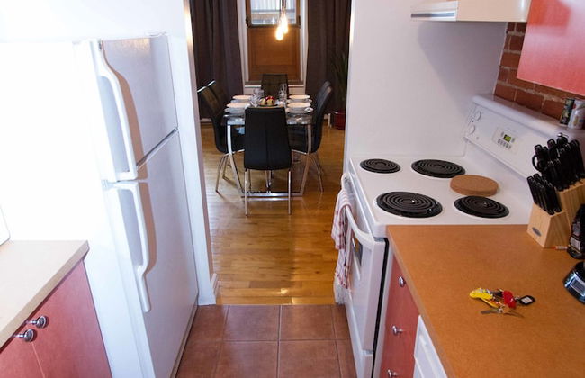 LikeAHotel - Les McGill, Vieux Montreal - Foto 9