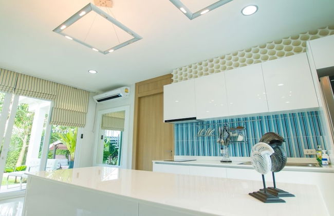 Luxury 5br Pool Villa and Sport Center - Foto 6