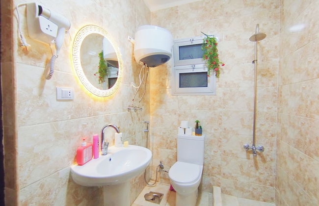 Garden City Apartment in Downtown Cairo - Foto 23