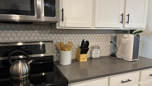 Modern Near Downtown Hospitals Greenville Stay - Foto 3